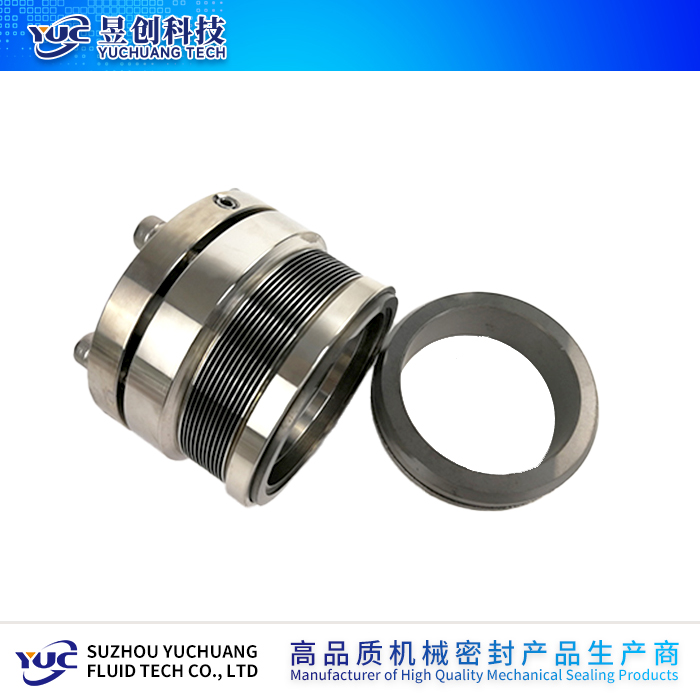 金屬波紋管機封YUC.MFLWT80